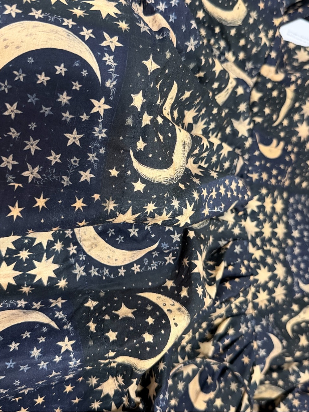 Selkie Moon Quilt Etoile Dress - Picture 7 of 8
